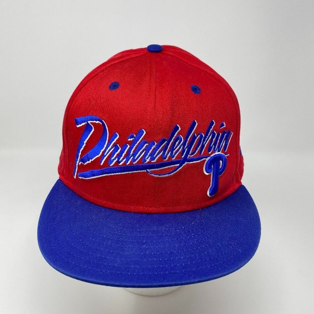 Philiadelphia Phillies‎ Script Snapback Hat
